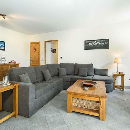 Apartment Staddon - Alpes Travel - Central Chamonix - Sleeps 4-6 Buitenkant foto