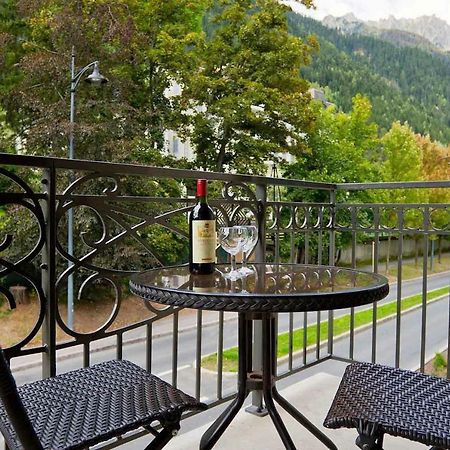 Apartment Staddon - Alpes Travel - Central Chamonix - Sleeps 4-6 Buitenkant foto