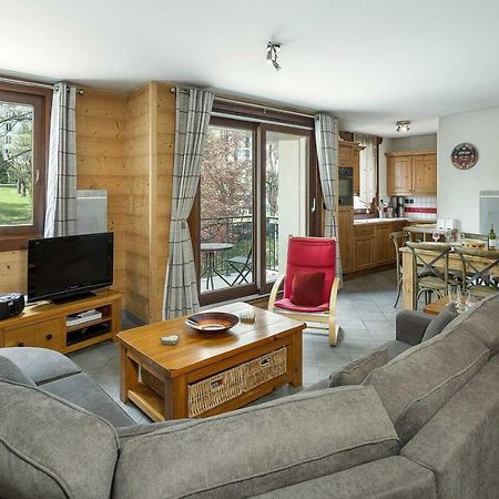 Apartment Staddon - Alpes Travel - Central Chamonix - Sleeps 4-6 Buitenkant foto