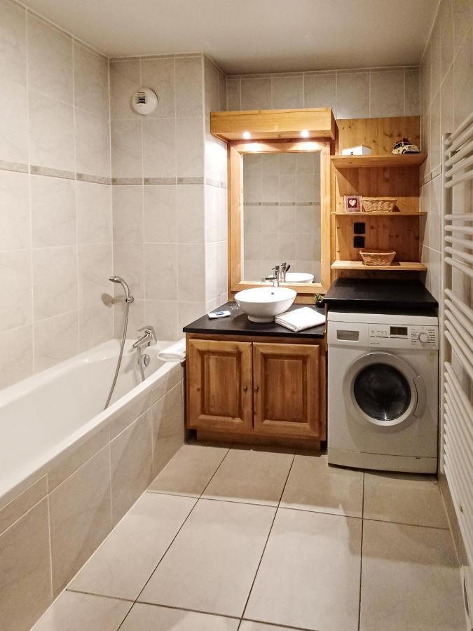 Apartment Staddon - Alpes Travel - Central Chamonix - Sleeps 4-6 Buitenkant foto
