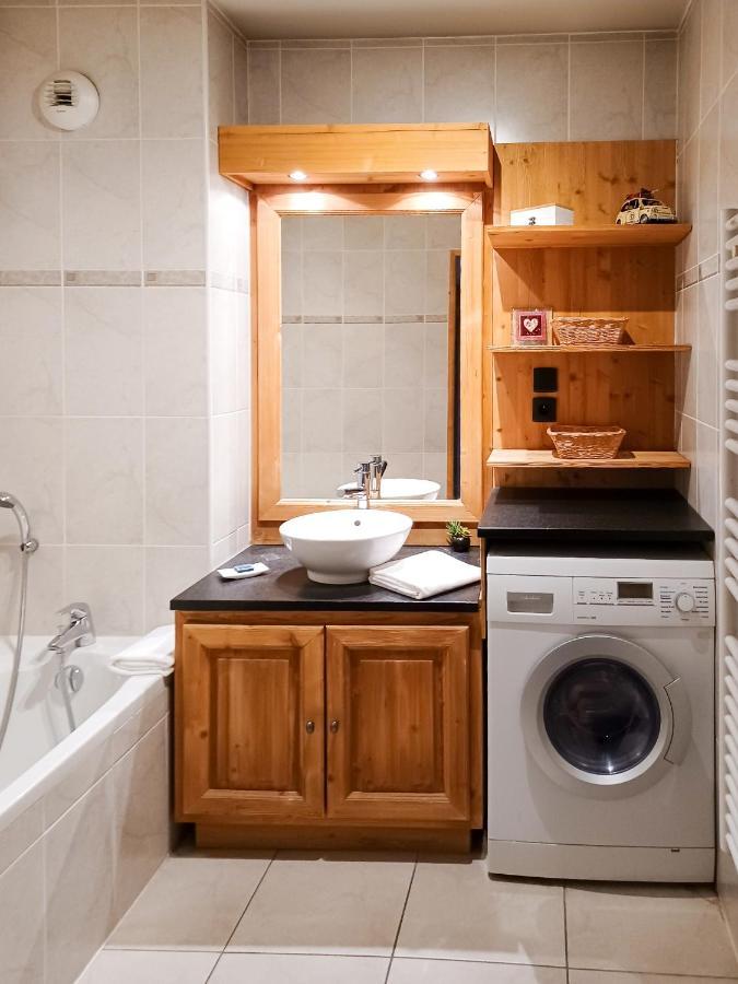 Apartment Staddon - Alpes Travel - Central Chamonix - Sleeps 4-6 Buitenkant foto